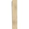 Ekena Millwork Balboa Block Rough Sawn Bracket, Douglas Fir, 6"W x 34"D x 34"H BKT06X34X34BOA05RDF - alternate 4